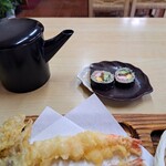 手打そば処　はん田 - 