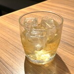 ホウテン食堂 奉天本家 - ノンアル梅酒