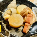 Niku Ando Oden Kanazawa Fuudo Kenkyuujo - 