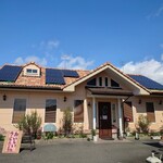 cafe 野野 - 店舗外観