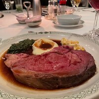 ロウリーズ・ザ・プライムリブ 恵比寿ガーデンプレイス店 - ローストビーフ