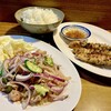 居酒屋 あいちゃん - 料理写真:ラームネーム、ガイヤーン、ライス