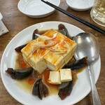 金春 - ピータン豆腐｡