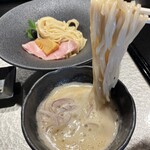 鶏soba 座銀 - 