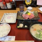 豚汁処 錦えびすっち - 