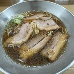 Ouji Kimmugi Ramen - ラーメン