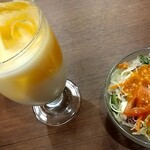 インド＆タイ料理専門店 Surya Royal Garden - 