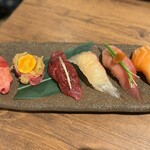 Taishuu Sushi Sakaba Susabiyu - 