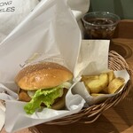 FRESHNESS BURGER - 