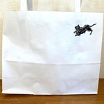 Toraya - 紙袋