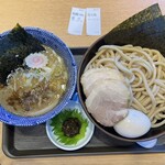 次念序 - 特製つけ麺+生七味