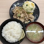 伝説のすた丼屋 - 