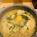 カレー饂飩たちばな - 