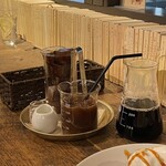 Kafe Wakakusa Bunko - 