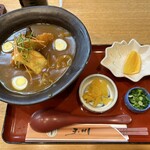 玉川 - カレーうどんノーマルタイプ