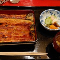 うなぎ割烹 大江戸 - 