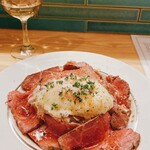 パスタと小料理morisige - 