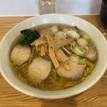 Zenya - チャーシューメンマラーメン 大盛り