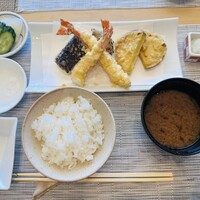鮨 玉かがり 天ぷら 玉衣 - 