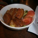 あぶ - 島豚ラフティー（780円）