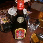 あぶ - 今宵も菊の露（ブラウン）