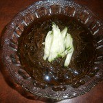 もずく酢（400円）