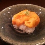 鮨 波やし - うに