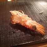 鮨 波やし - えび頭