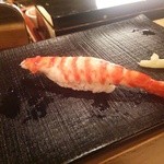 鮨 波やし - えび