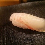 鮨 波やし - 平目