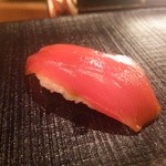 鮨 波やし - 鮪漬け