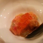 鮨 波やし - ばくだん（納豆無しver）