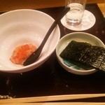 鮨 波やし - ばくだん（納豆無しver）