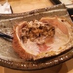 鮨 波やし - 毛ガニ