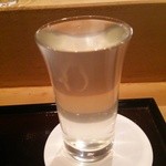 鮨 波やし - 黒龍　垂れ口