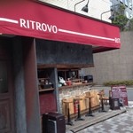 RITROVO - ある日のランチタイム