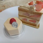 Mont St. Clair - セラヴィ(820円)　プレミアムセゾン(1,180円)