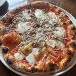 ピッツェリア クレス - 