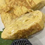 コの字SAKABA mimosa - とろけそうな　感じ