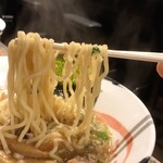 Nidaime Genkotsuya - 麺