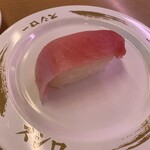 スシロー - 中トロ。らしいです。