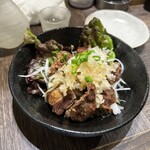 炭火串焼き すざく - 