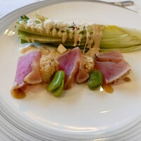サドヤレストラン レアル・ドール - プチコースランチ