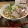 手打ち正麺 Hachimitsu