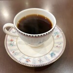 Kuroda Ko-Hi- - ブレンドコーヒー"黒田"・ホット（600円税込）