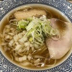 麺屋 TAKA - 中華そば