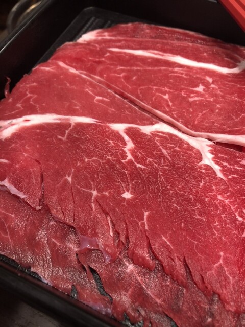 しゃぶ葉 八戸沼館店 - 小中野（しゃぶしゃぶ）の写真