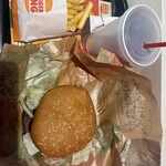 BURGER KING - 