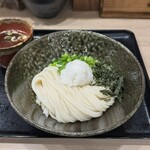 Honkakuha Hakata Udon Hasida Taikiti - おろし醤油うどん¥700