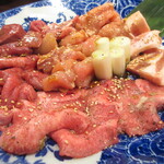 Sumibiyakiniku Kyuu - 